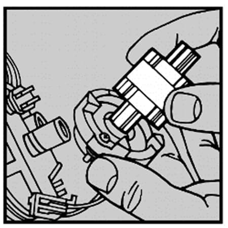 Thexton Mfg Co Distirbutor Alignment Tool TX416